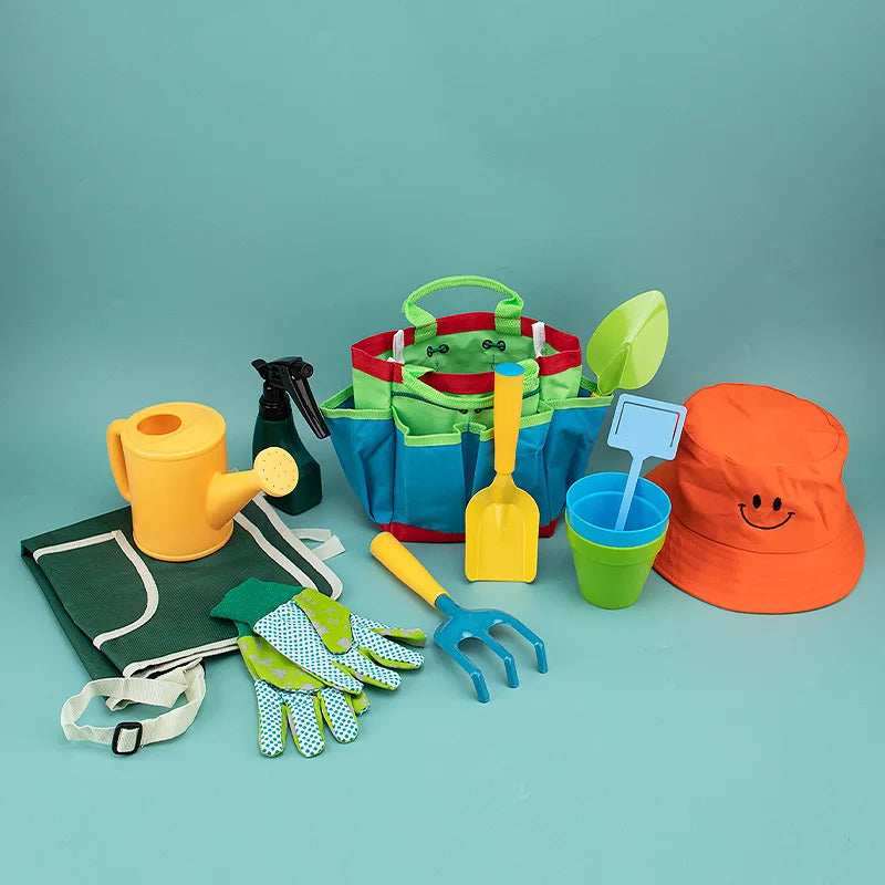 Sicheres Kinder Gärtnerei Werkzeug Set