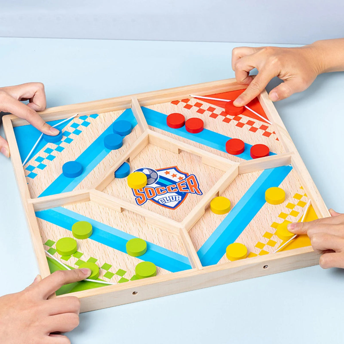 2-in-1 Wissensspiel