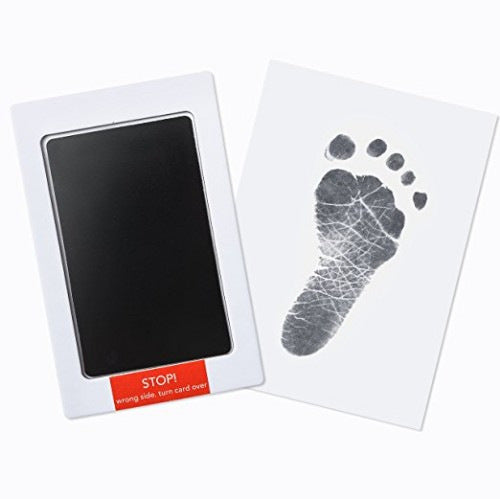 Individuelles Baby-Handabdruck-Set