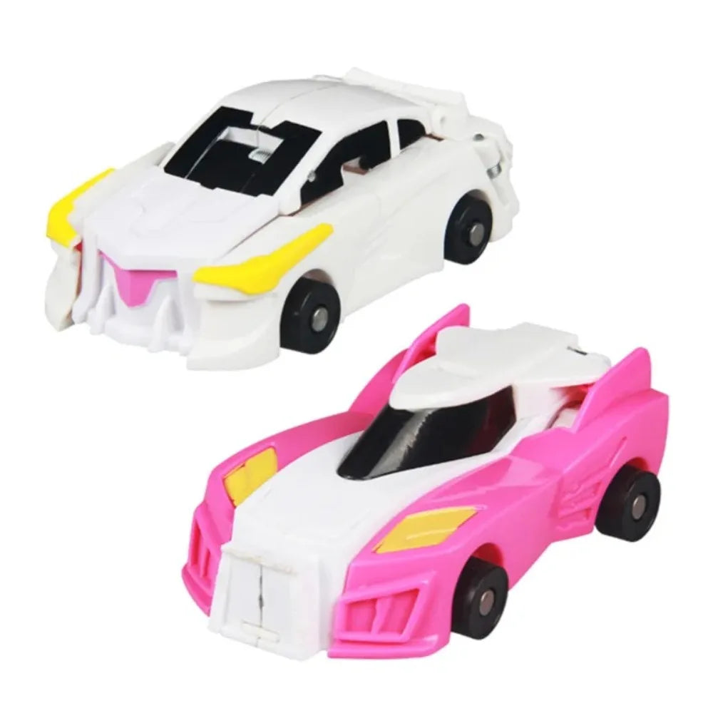 Transformierende Einhorn Spiel Autos