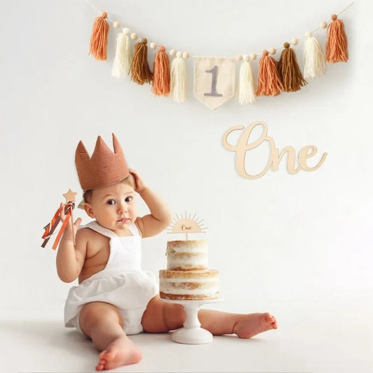 Erster Geburtstag Baby Geschenk Idee