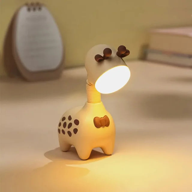 Niedliches Giraffen Nachtlicht