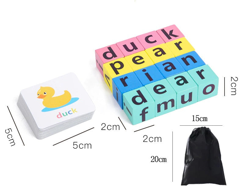 Lernspaß Mit Buchstaben – Spielerisch Englisch Lesen Und Schreiben
