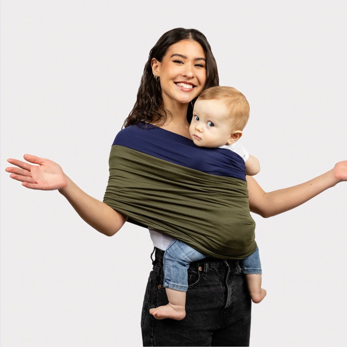 Baby Tragetuch für Mütter