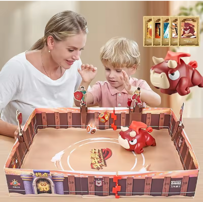 Spannendes Familienabenteuer Spiel