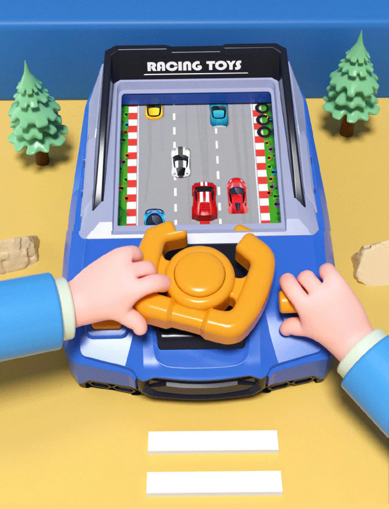 Ausweichspaß pur - Arcade-Spiel