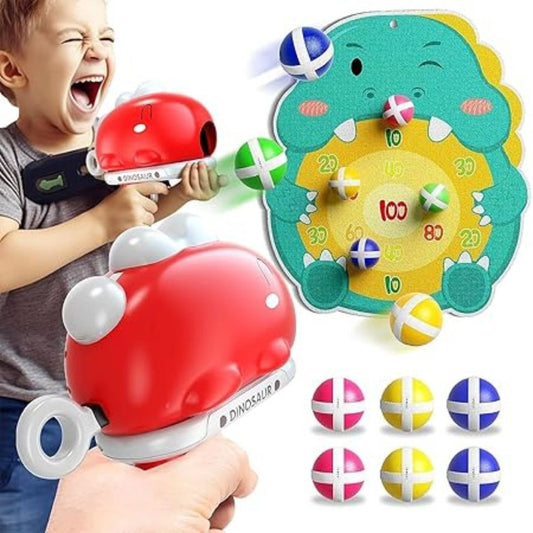 Klettverschluss Zielscheiben Spiel