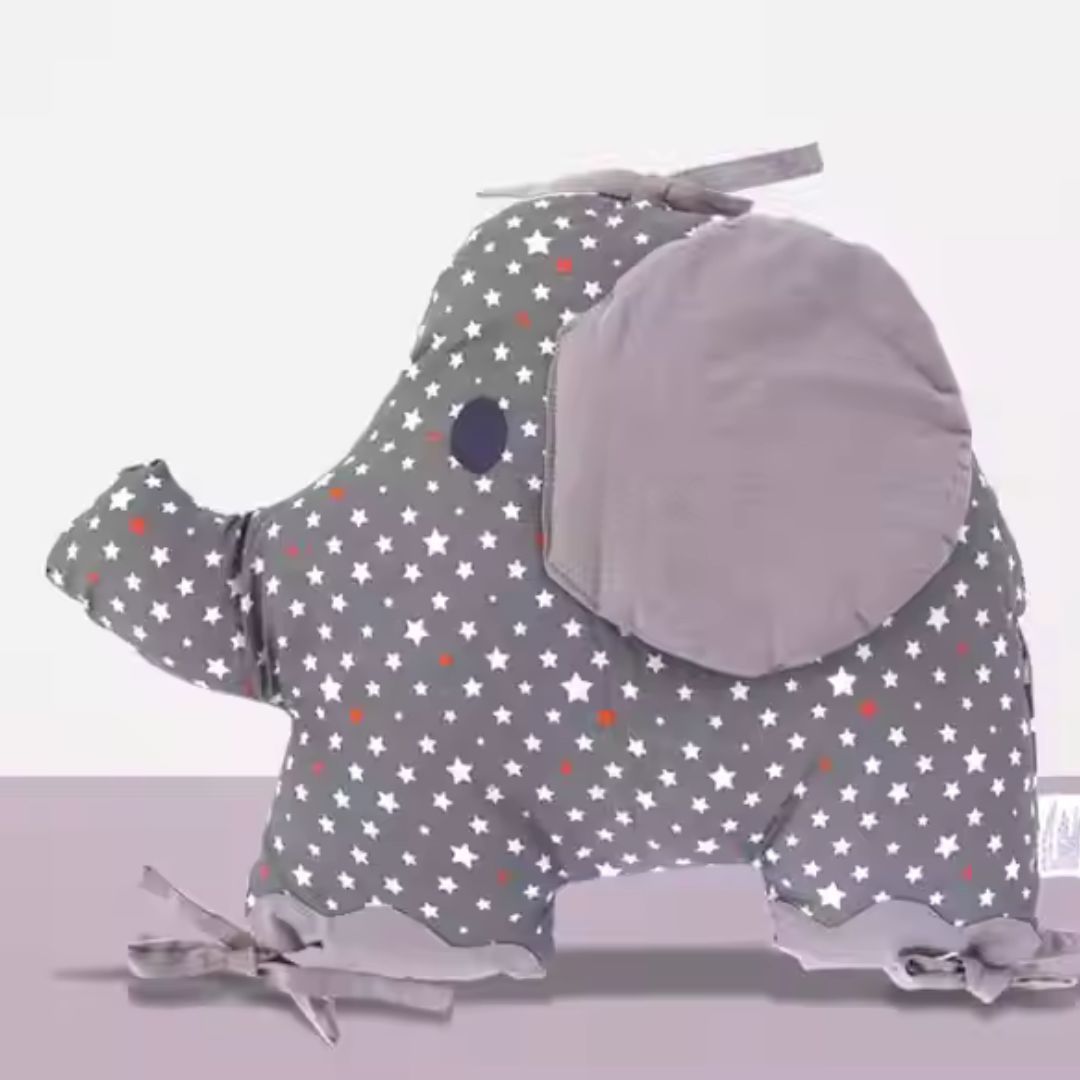 Baby Bettumrandung – Weiche Kinderbett Kissen für Babys
