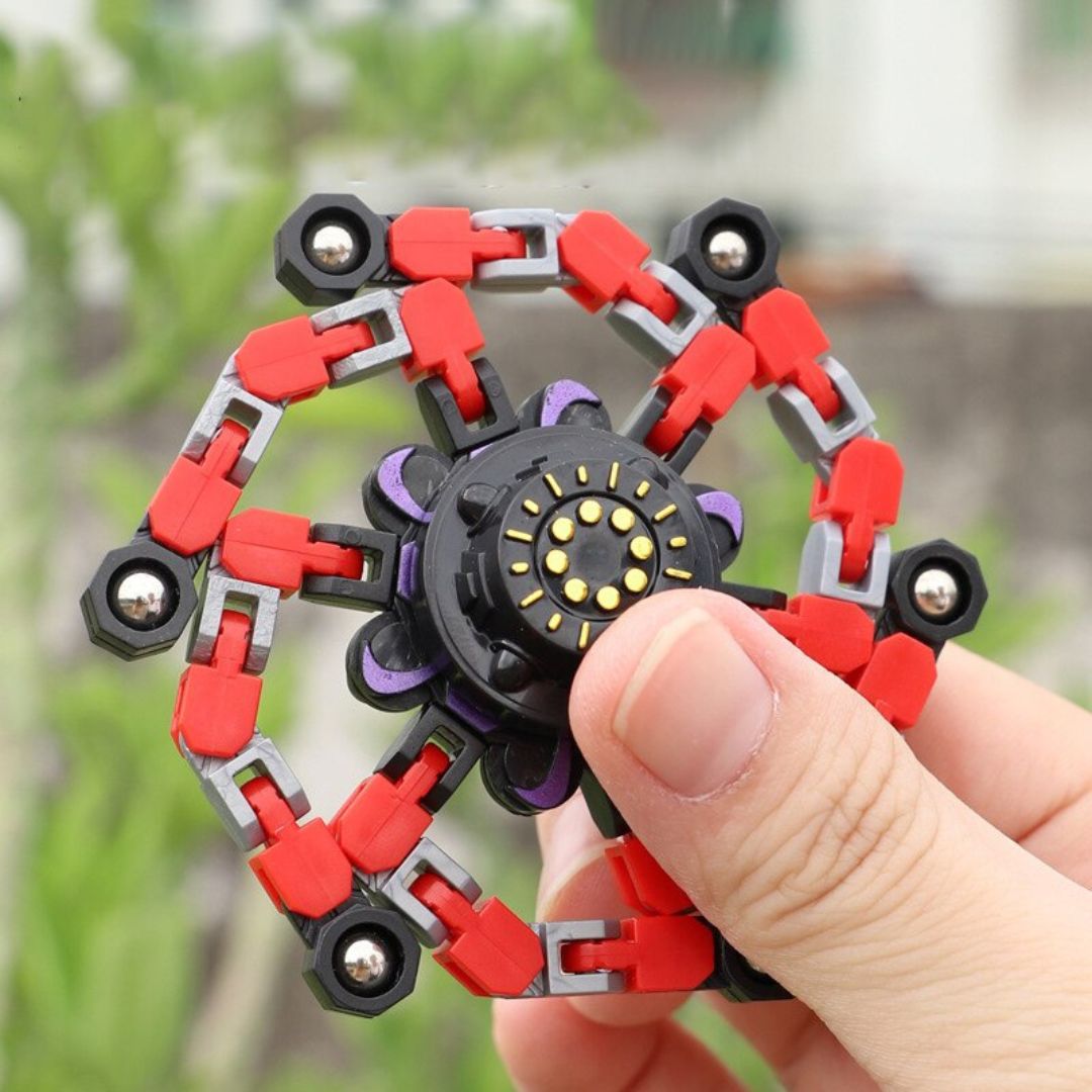 Roboter Spinner Spielzeug für Kinder
