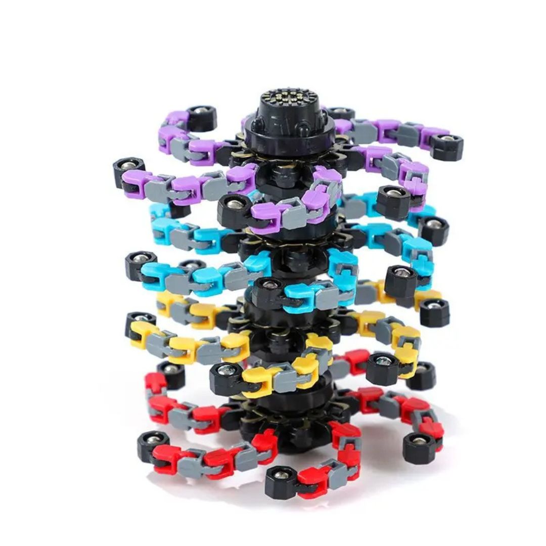 Roboter Spinner Spielzeug für Kinder