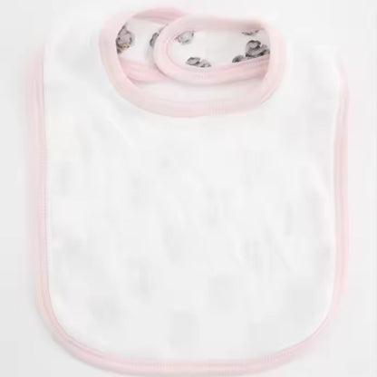 Baby Lätzchen Set – Weiche und Praktische Lätzchen für Neugeborene