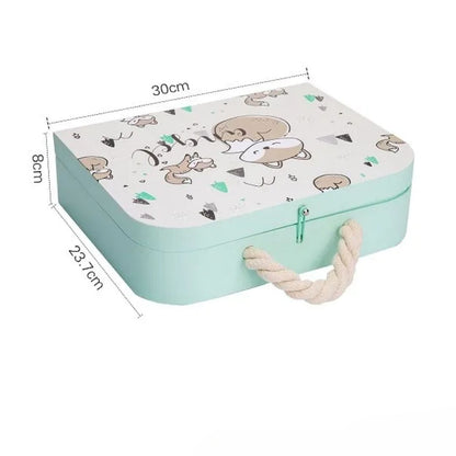 Babygeschirr Silikon-Set