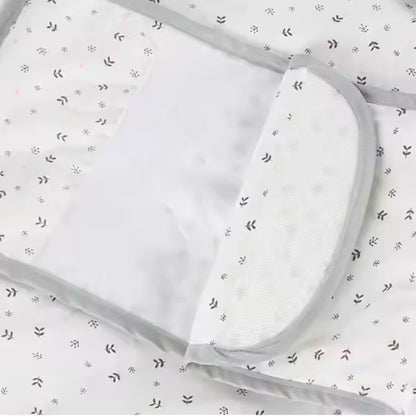 Baby Schlafsack mit Kapuze – Schlafsack für Neugeborene & Kleinkinder