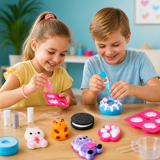 Squishy-Bastelset für Kinder