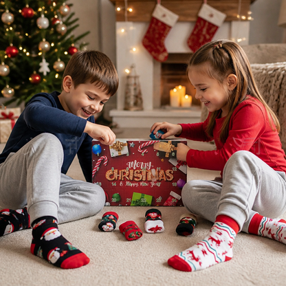 24-Tage-Weihnachtssocken-Adventskalender