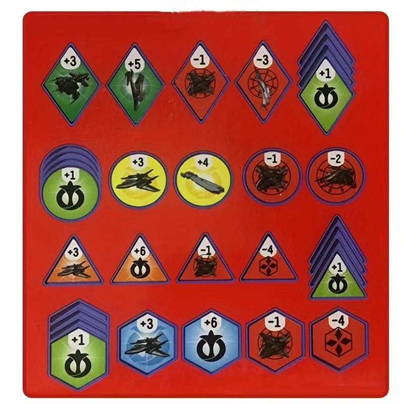 Taktisches Brettspiel
