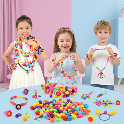 Schmuck Spielsteine für Kinder