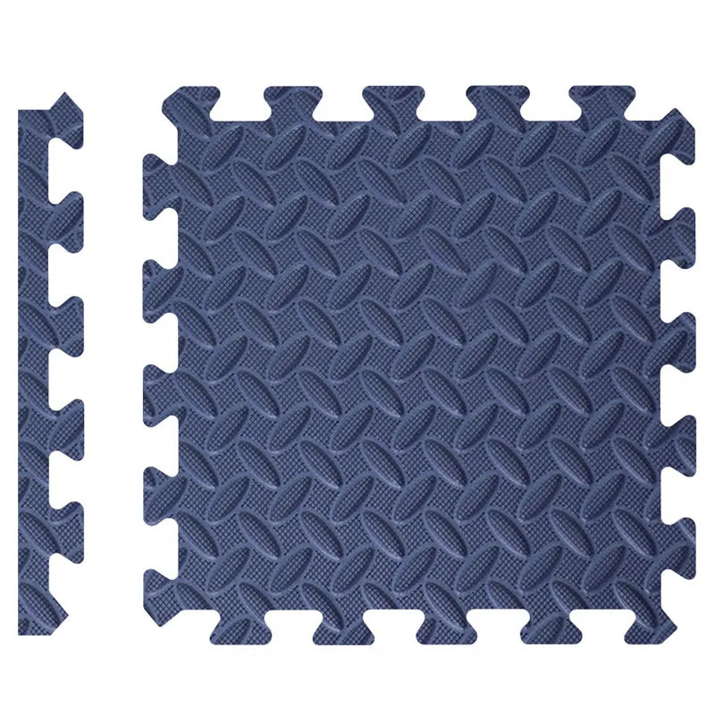 Spielmatte aus Schaumstoff – Rutschfeste Puzzlematte für Babys & Kinderzimmer