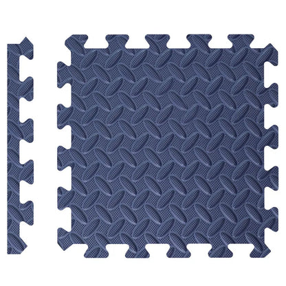 Spielmatte aus Schaumstoff – Rutschfeste Puzzlematte für Babys & Kinderzimmer