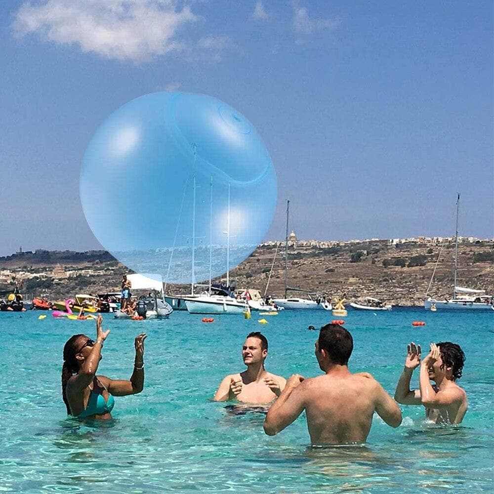 Langlebiger Bubble-Ball