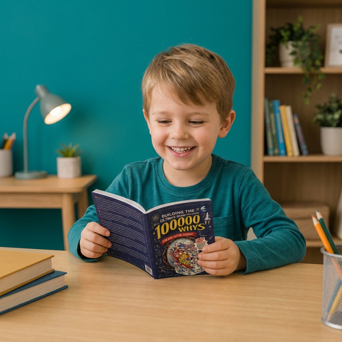 100.000 Warum-Fragen – Fragen & Faktenbuch für Kinder