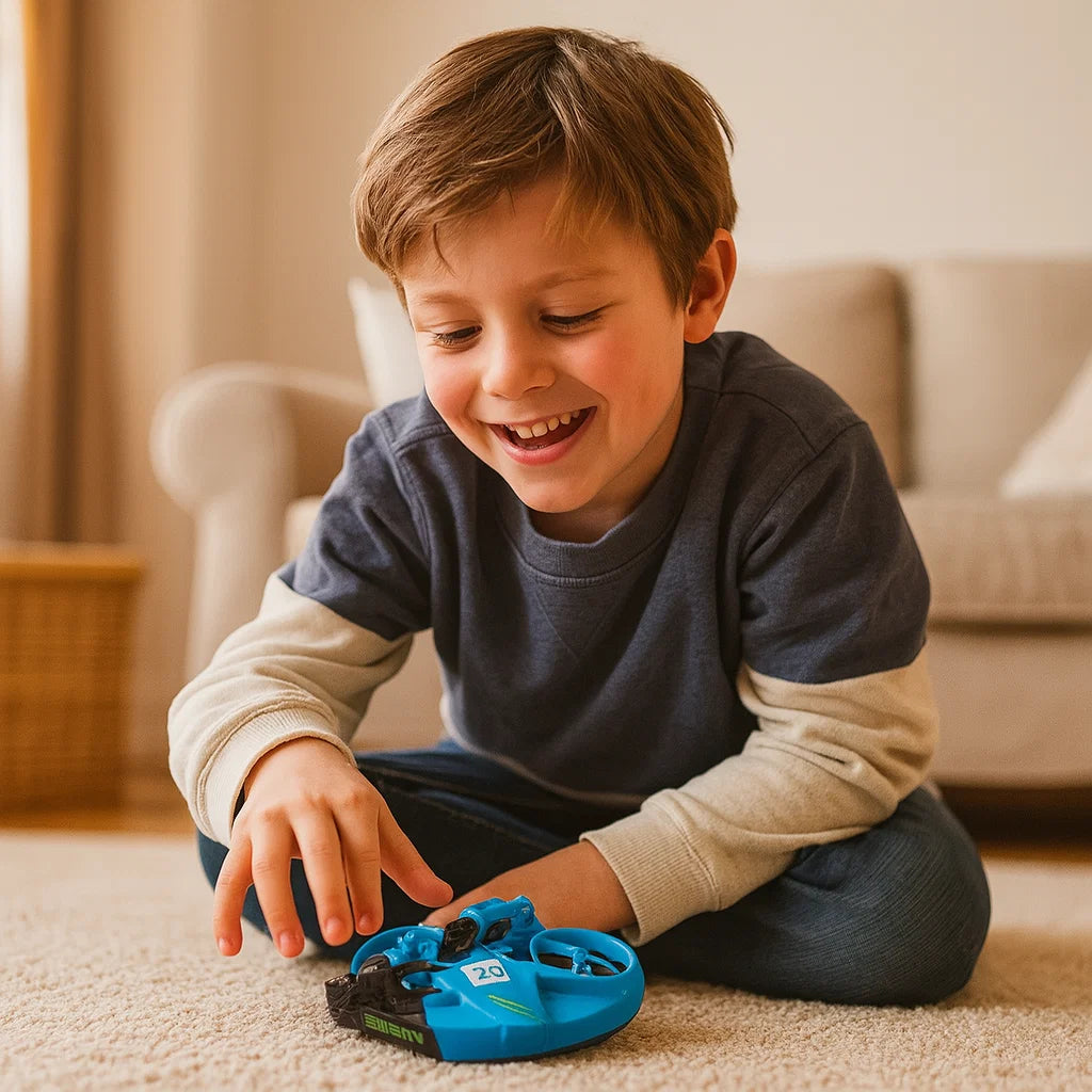 3in1 Drohnen Spielzeug für Kinder