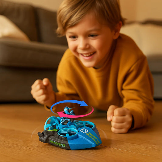 3in1 Drohnen Spielzeug für Kinder