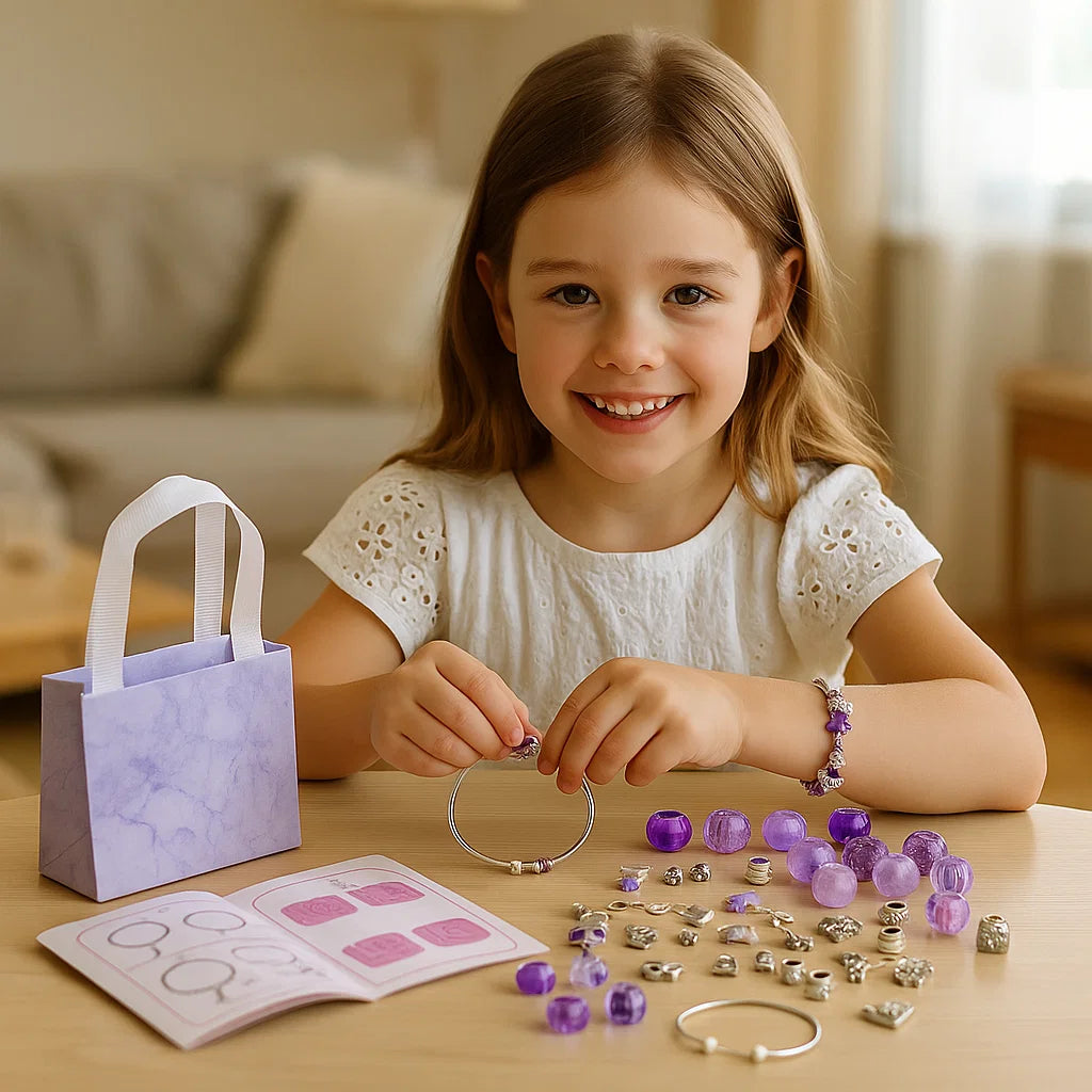 Schmuck Bastel Set zum Selber Machen