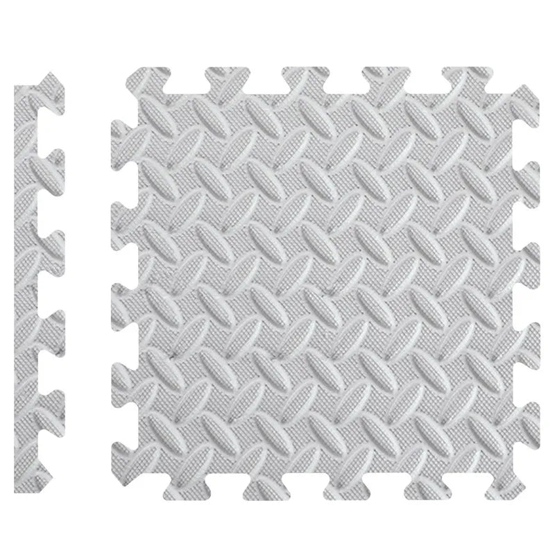 Spielmatte aus Schaumstoff – Rutschfeste Puzzlematte für Babys & Kinderzimmer