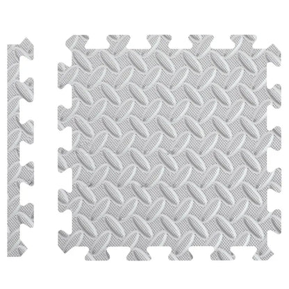 Spielmatte aus Schaumstoff – Rutschfeste Puzzlematte für Babys & Kinderzimmer