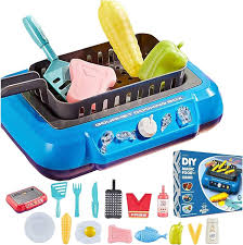 Gourmet Spiel und Koch Box für Kinder