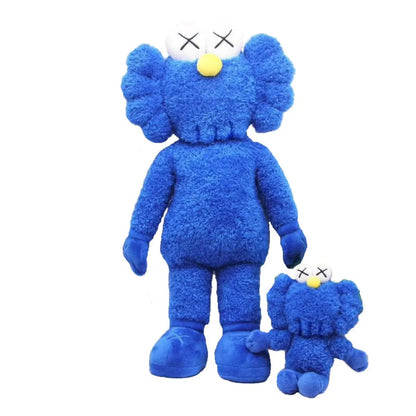 Kreative Kunst-Knuddelfigur und Spielzeug
