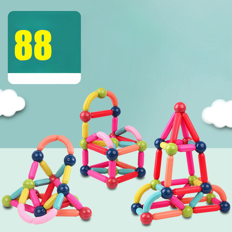 Magnet Bausteine