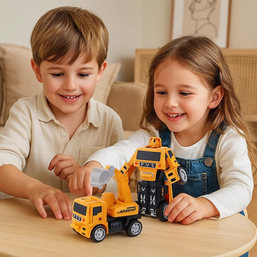 TransformerTruck Kinderspielzeug