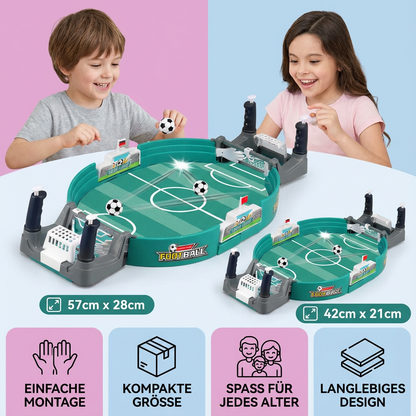 Mini Tischfußball Set