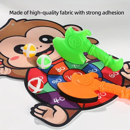 3D Aufkleber Design Set