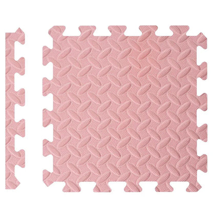 Spielmatte aus Schaumstoff – Rutschfeste Puzzlematte für Babys & Kinderzimmer