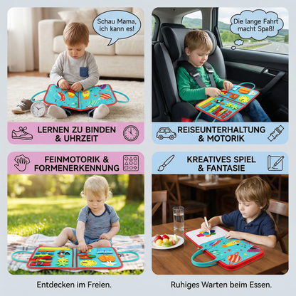 Montessori Spiel&Lern Buch