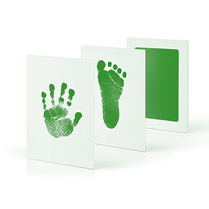 Individuelles Baby-Handabdruck-Set