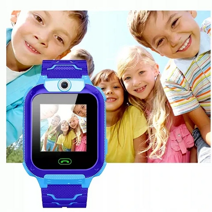 Kinder Smartwatch mit GPS-Tracking