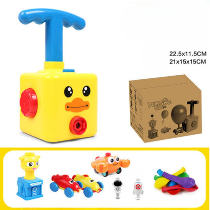 Luftballon Box Spielzeug
