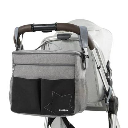 Baby Aufbewahrungstasche mit großer Kapazität – Wickeltasche Organizer