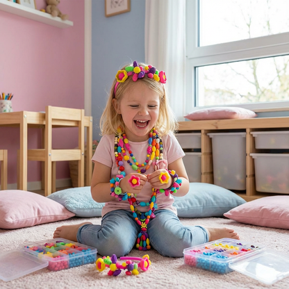 Schmuck Spielsteine für Kinder