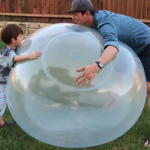 Langlebiger Bubble-Ball