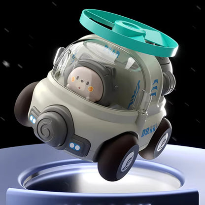Rasante Rotor-Action – Spielzeugauto