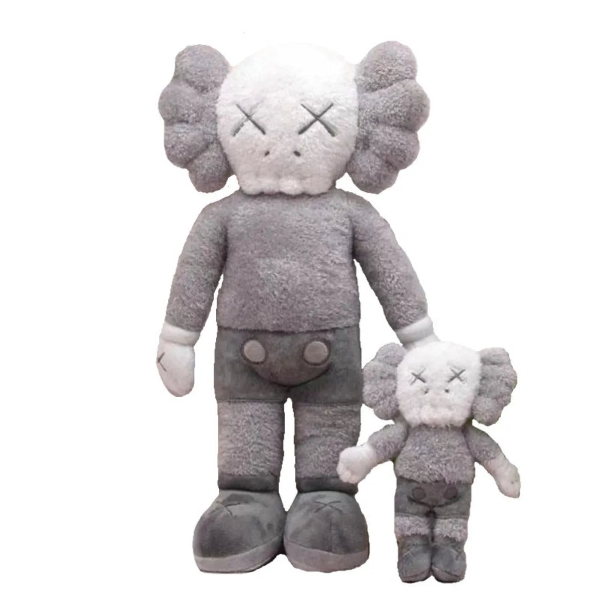 Kreative Kunst-Knuddelfigur und Spielzeug