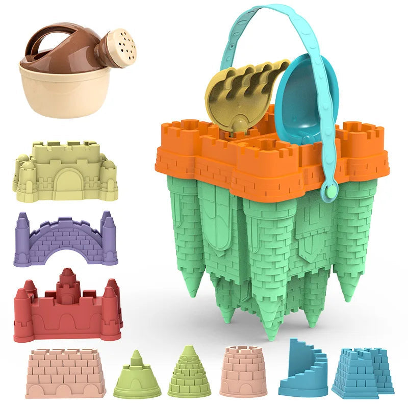 Sandkastenspielset für Kinder