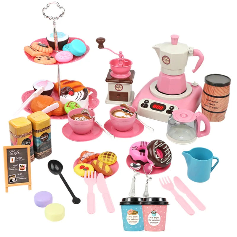 Kleine Barista & Bäcker - Café & Bäckerei Spielset