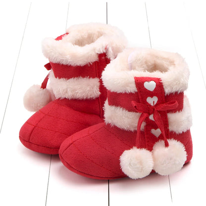 Kuschelweiche Winter-Stiefel