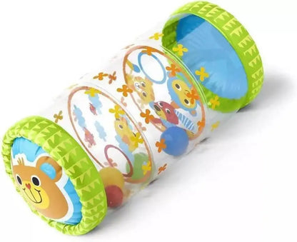 Buntes Rasselspielzeug für Babys | Fördert Krabbeln und Entdecken